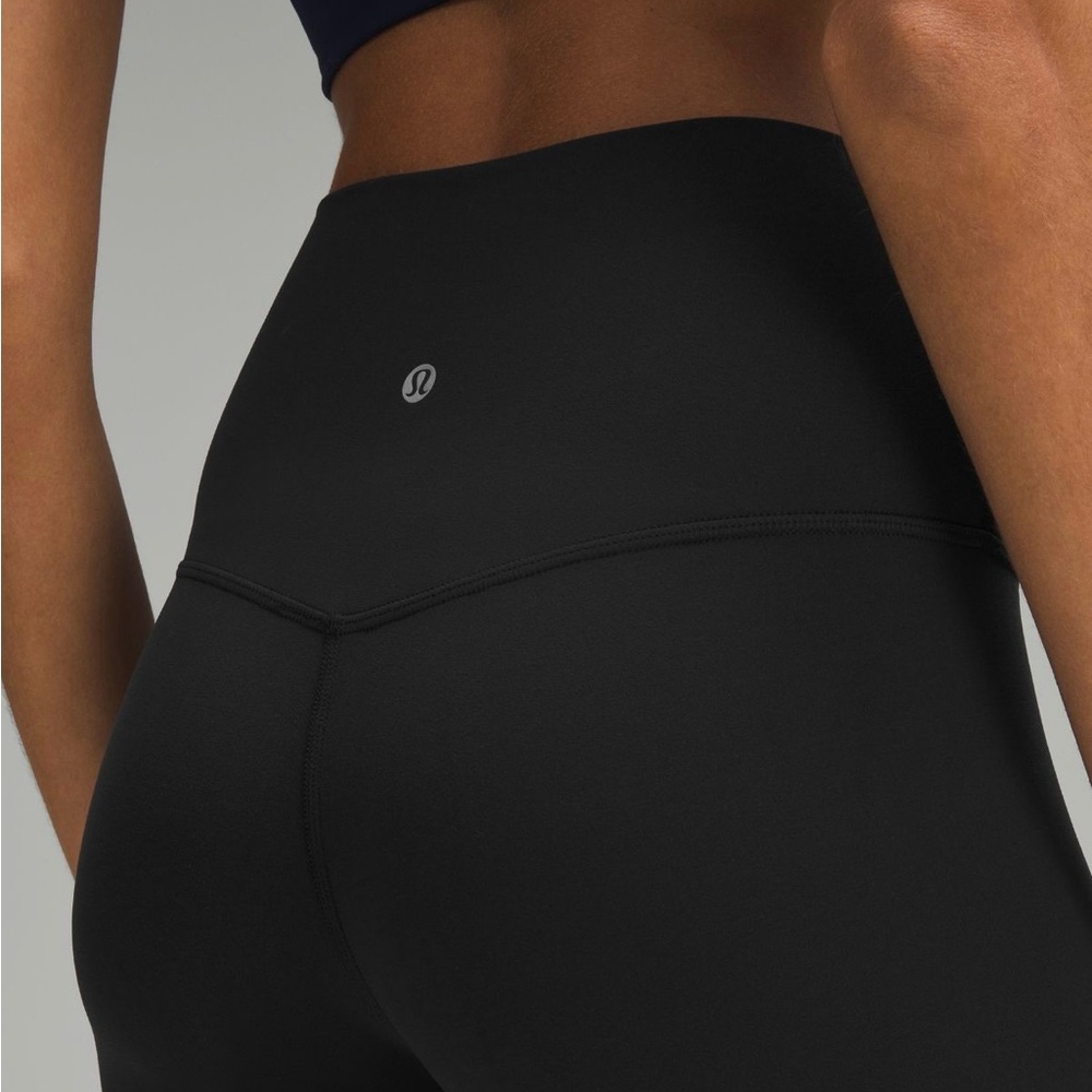 Lululemon Align  high waste leggings 23”